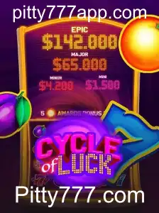 CycleofLuck: Descubra a Emoção do Novo Jogo Online