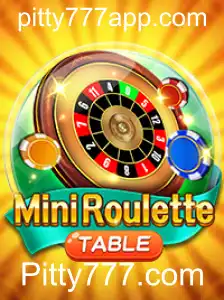 Descubra o Fascinante Mundo de MiniRoulette no Pitty777.com