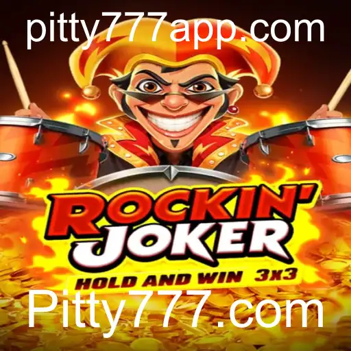 Descubra RockinJoker: Um Jogo Inovador para os Fãs de Pitty777.com