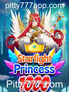 Descubra o Fascinante Mundo do Jogo StarlightPrincess1000