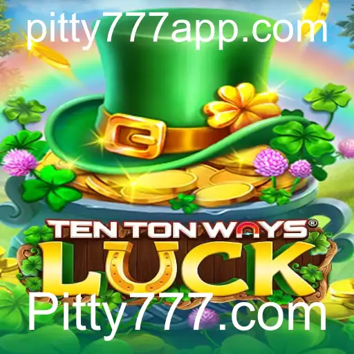 TenTonWaysLuck: Descubra o Jogo que Está Revolucionando o Entretenimento Online
